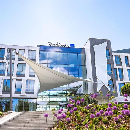 Radisson Blu Hotel Σόποτ Εξωτερικό φωτογραφία