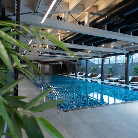 Radisson Blu Hotel Σόποτ Εξωτερικό φωτογραφία
