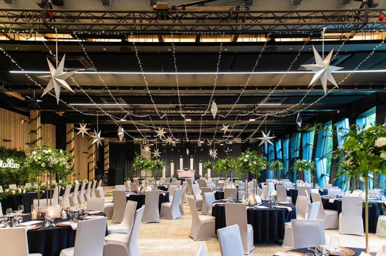 Radisson Blu Hotel Σόποτ Εξωτερικό φωτογραφία