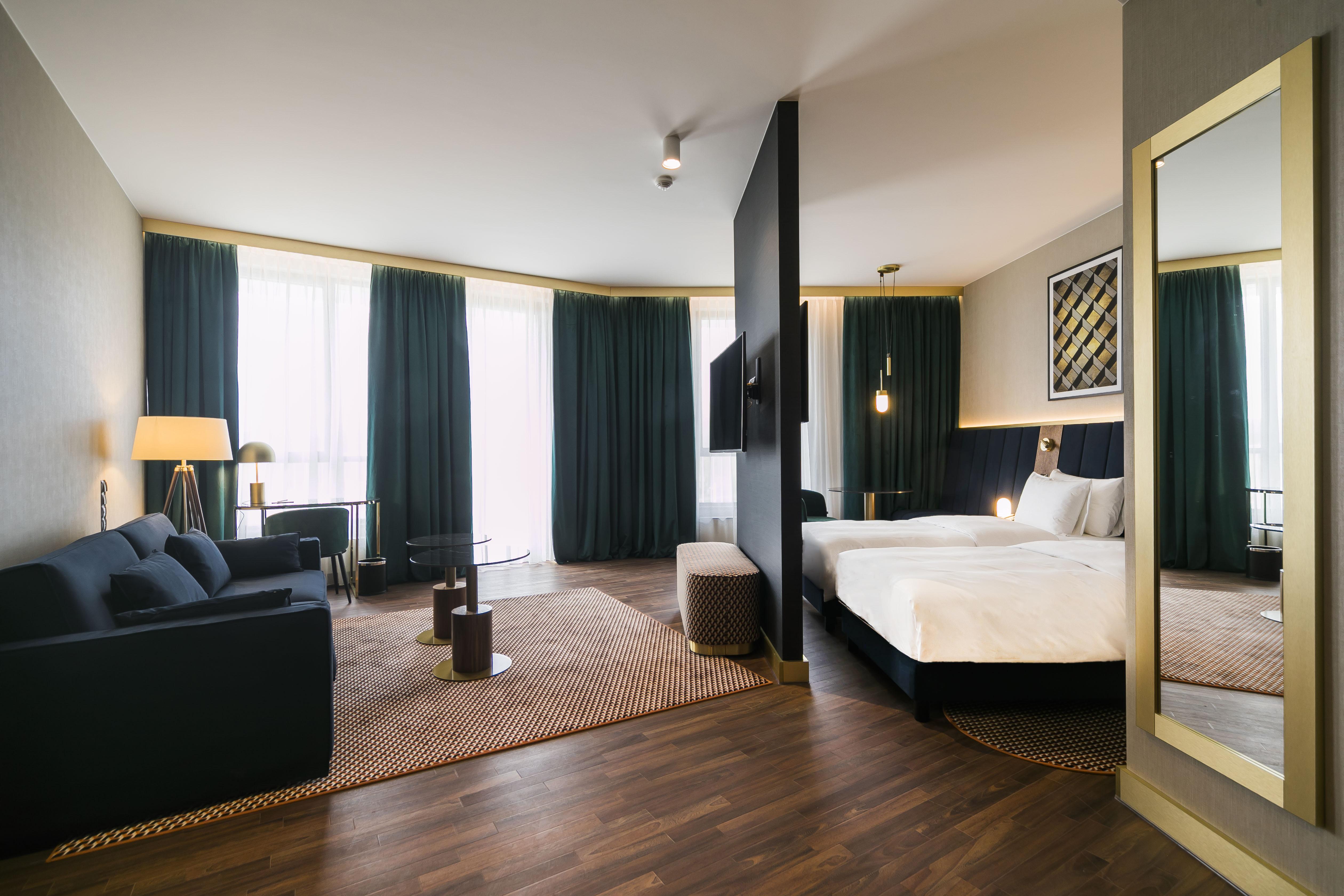 Radisson Blu Hotel Σόποτ Εξωτερικό φωτογραφία