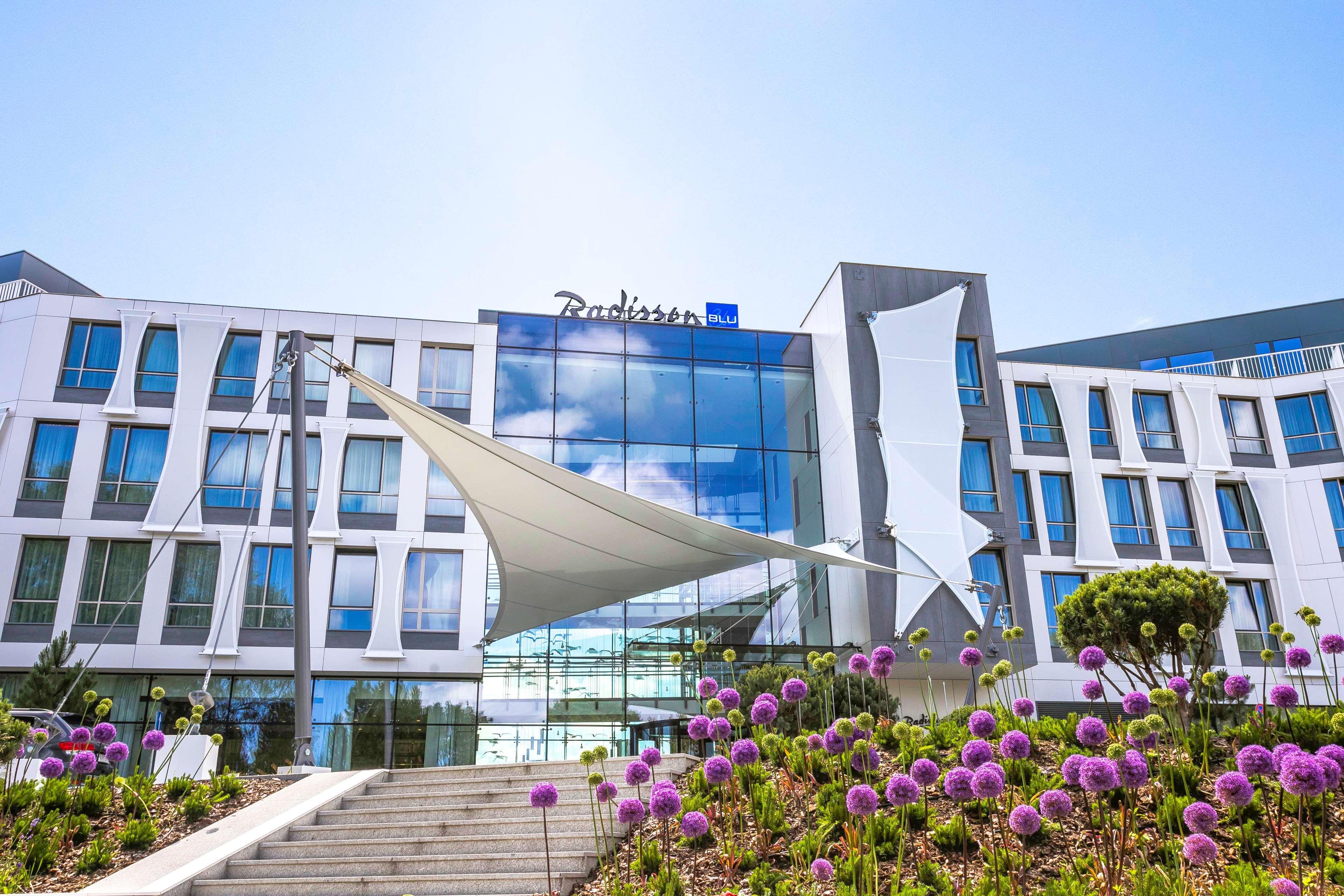Radisson Blu Hotel Σόποτ Εξωτερικό φωτογραφία