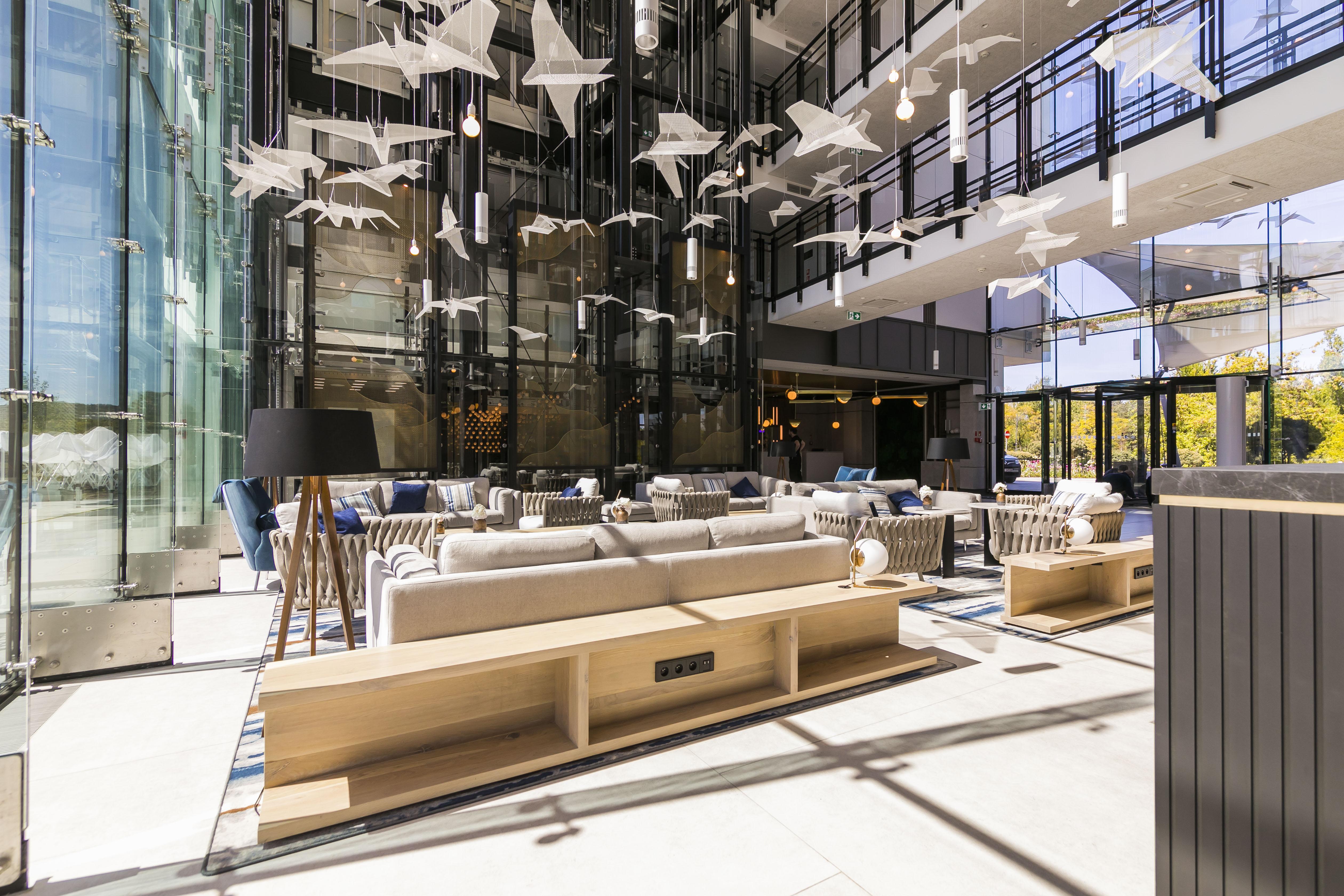Radisson Blu Hotel Σόποτ Εξωτερικό φωτογραφία