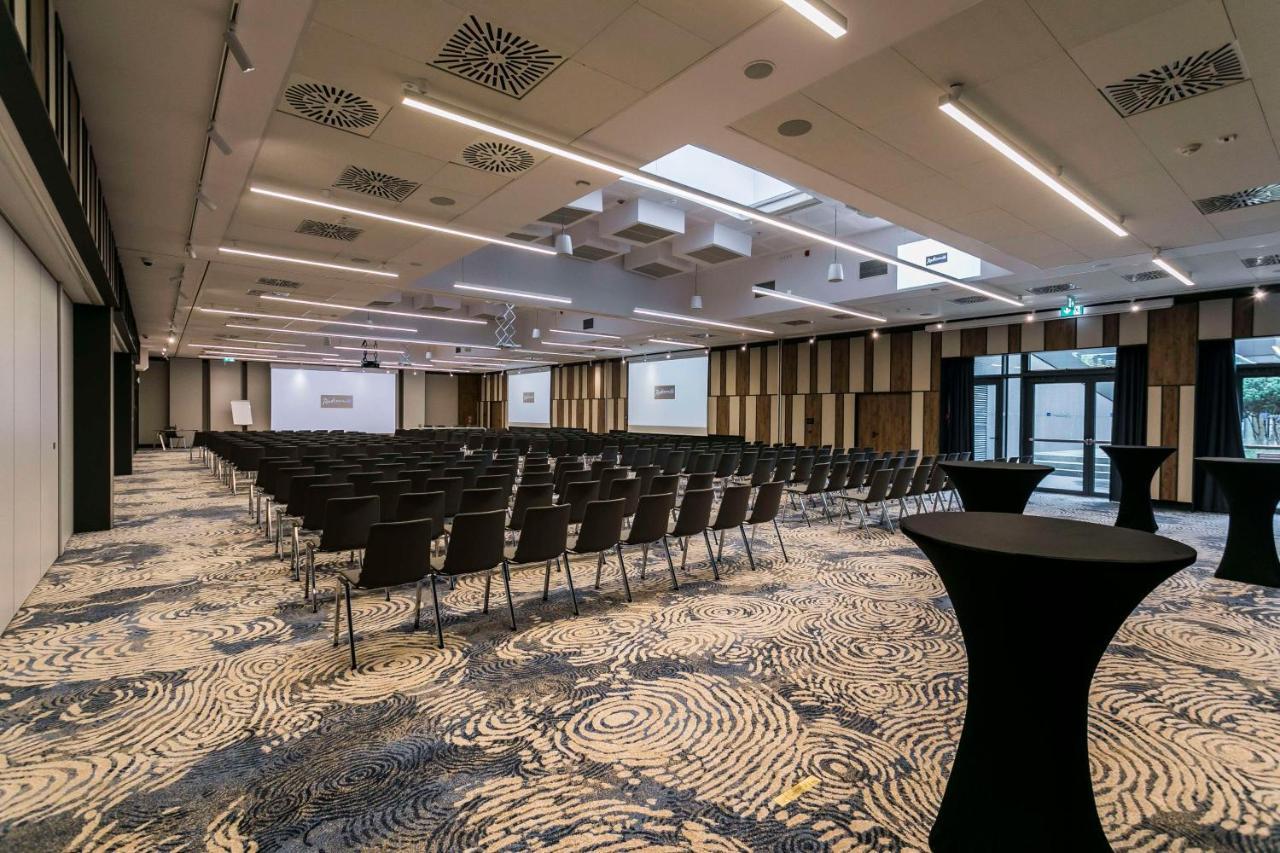 Radisson Blu Hotel Σόποτ Εξωτερικό φωτογραφία