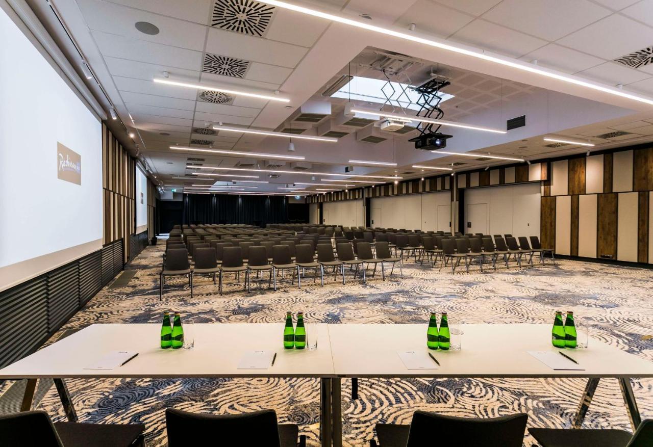 Radisson Blu Hotel Σόποτ Εξωτερικό φωτογραφία