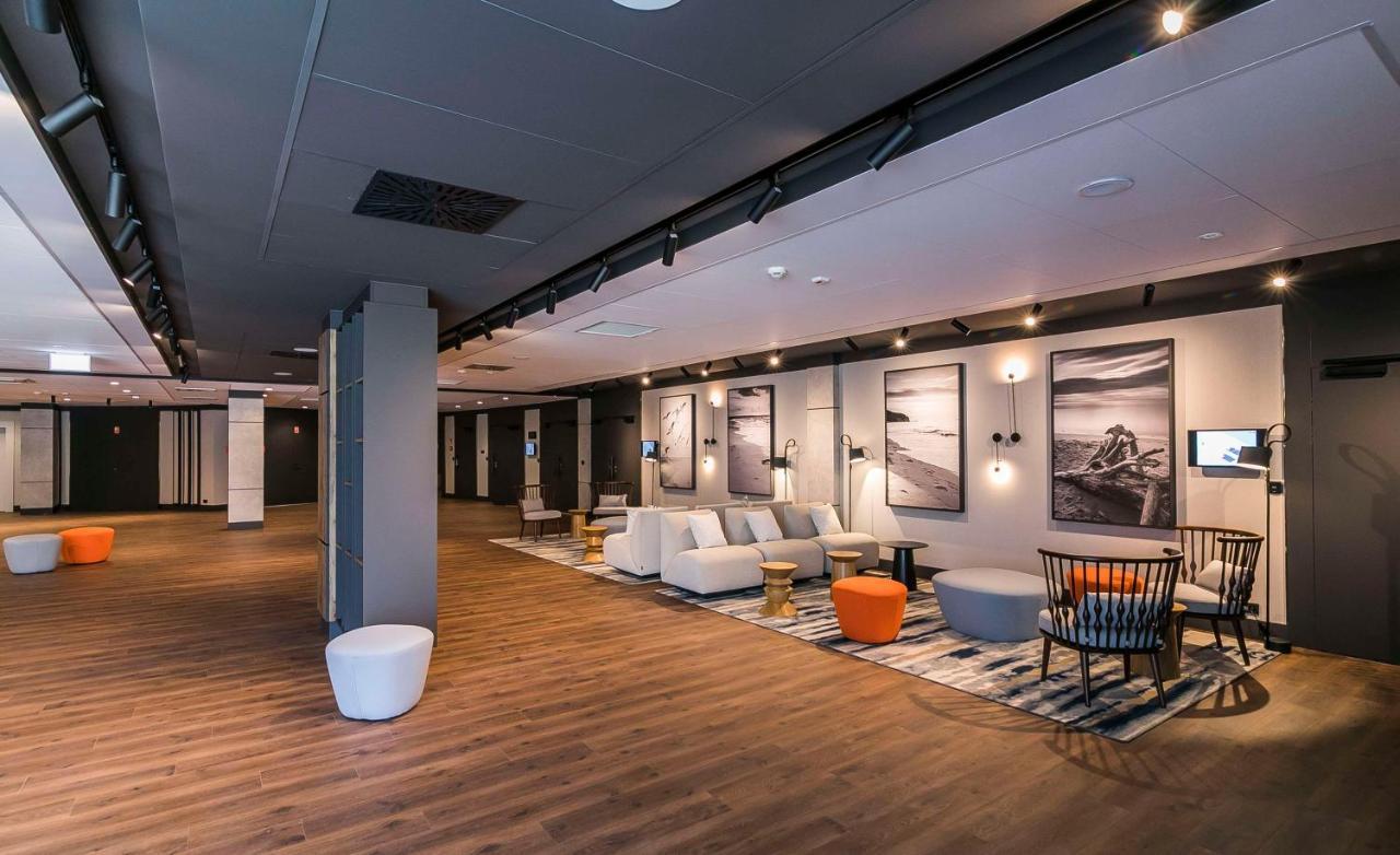 Radisson Blu Hotel Σόποτ Εξωτερικό φωτογραφία