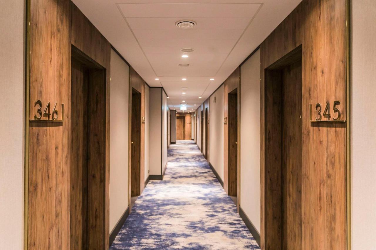 Radisson Blu Hotel Σόποτ Εξωτερικό φωτογραφία