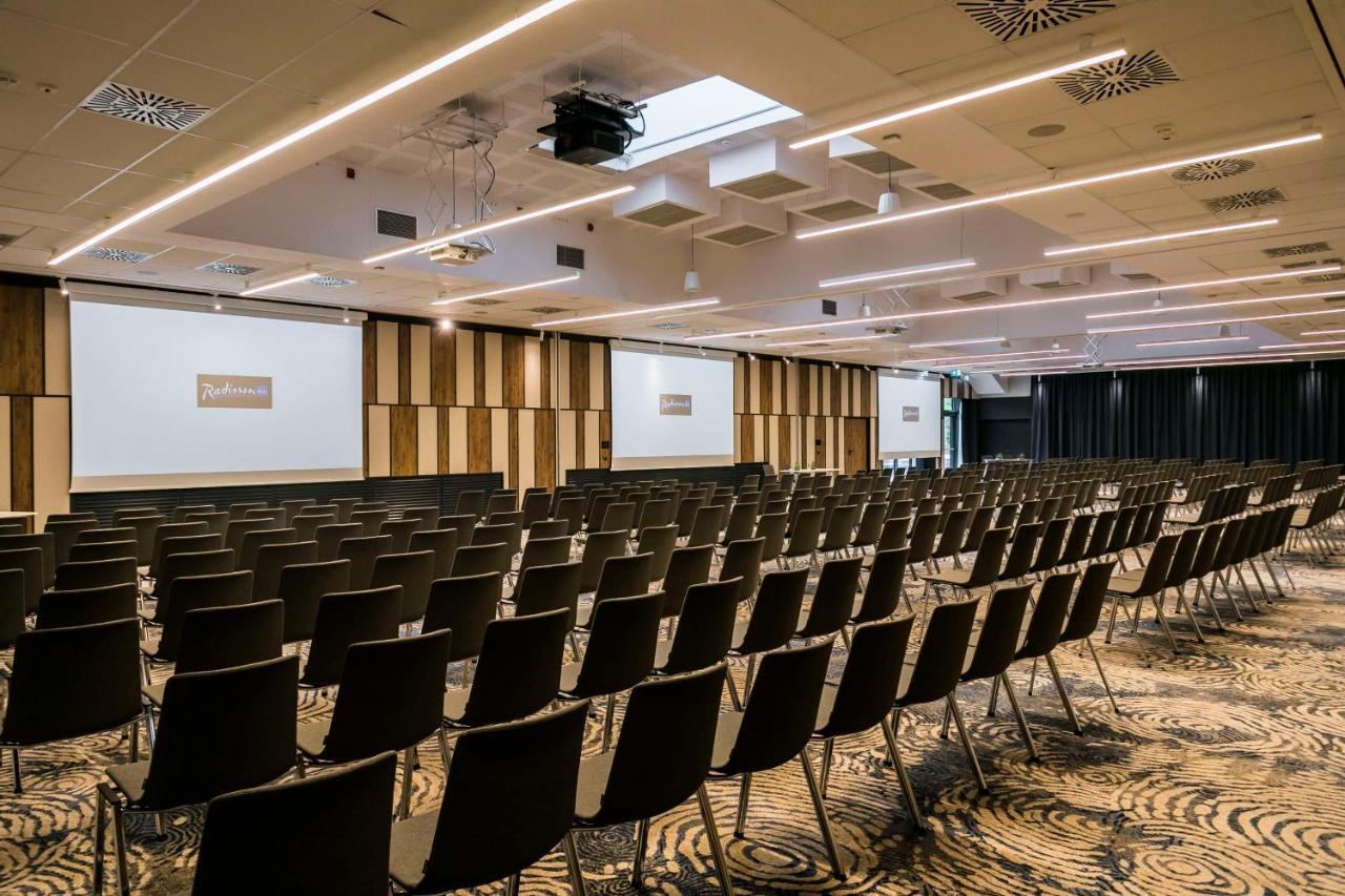 Radisson Blu Hotel Σόποτ Εξωτερικό φωτογραφία