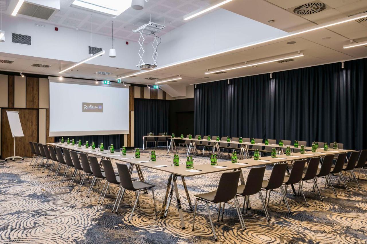 Radisson Blu Hotel Σόποτ Εξωτερικό φωτογραφία