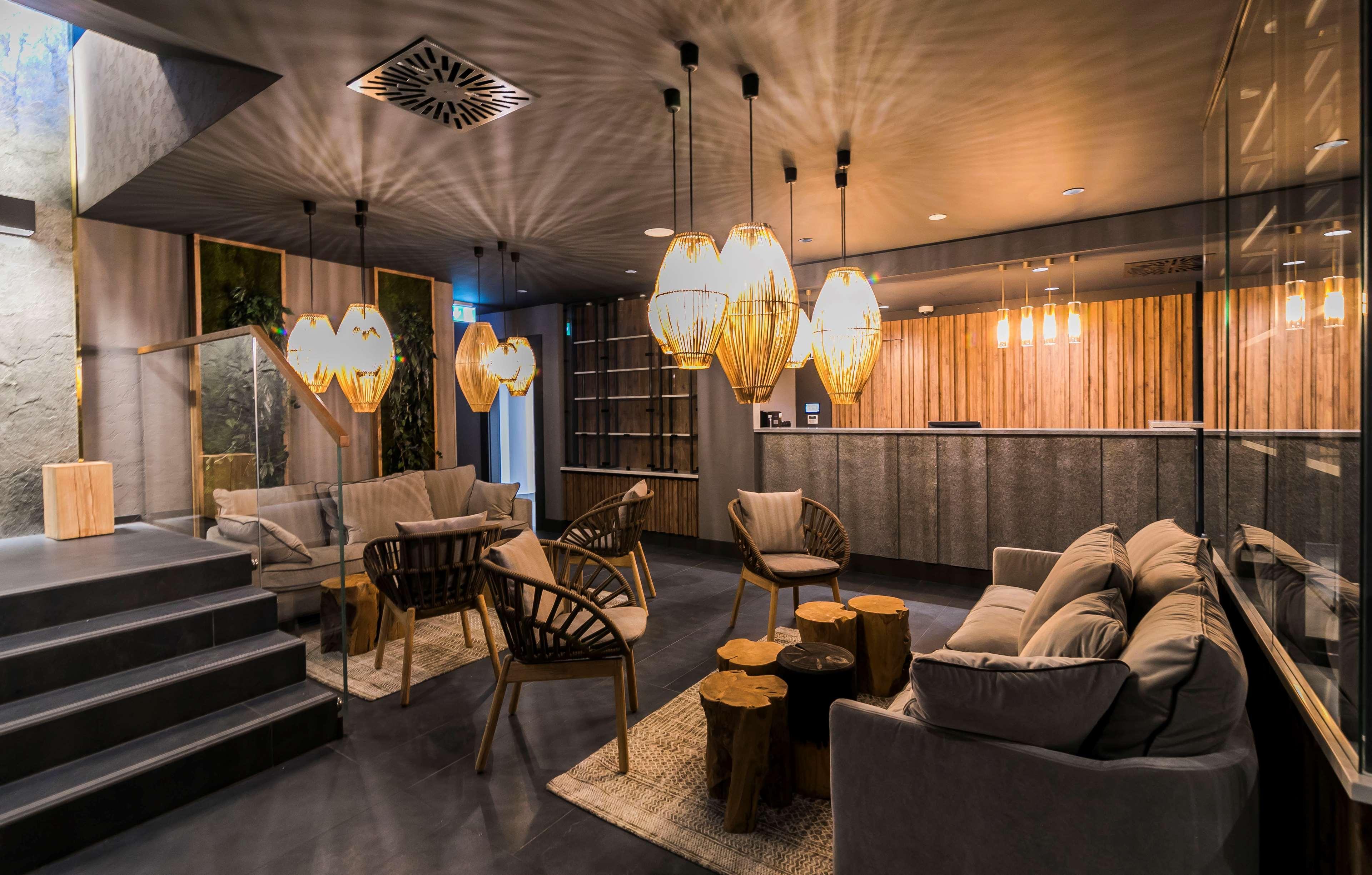 Radisson Blu Hotel Σόποτ Εξωτερικό φωτογραφία
