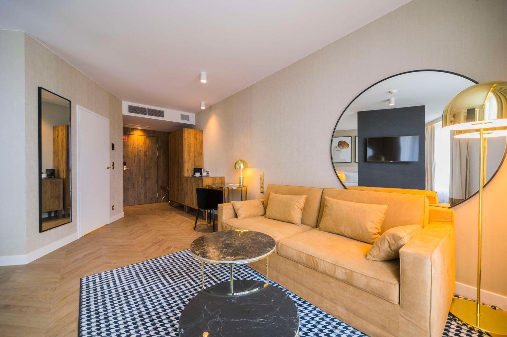 Radisson Blu Hotel Σόποτ Εξωτερικό φωτογραφία