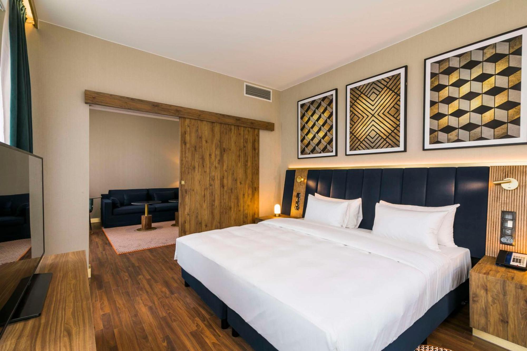 Radisson Blu Hotel Σόποτ Εξωτερικό φωτογραφία