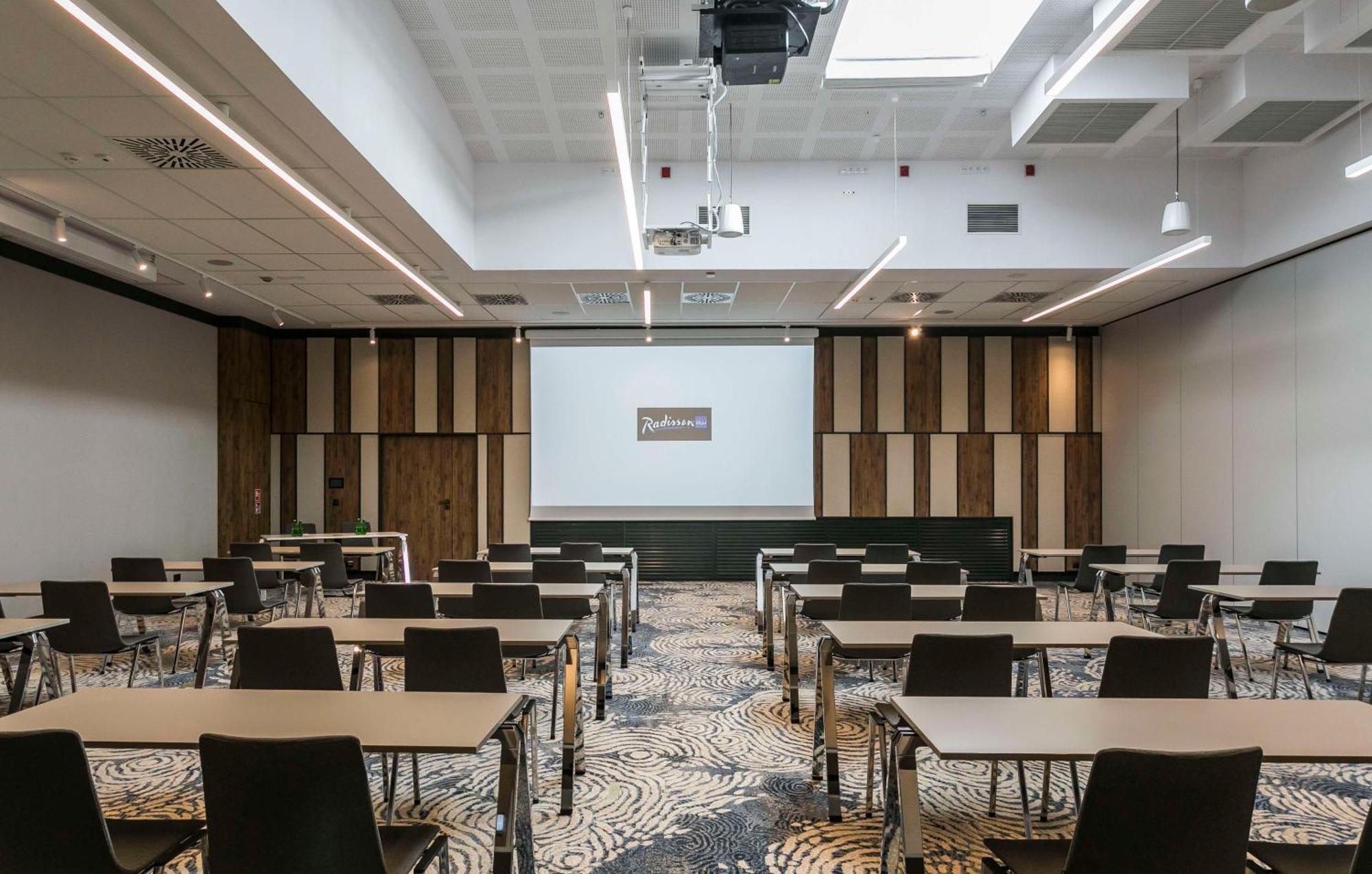 Radisson Blu Hotel Σόποτ Εξωτερικό φωτογραφία