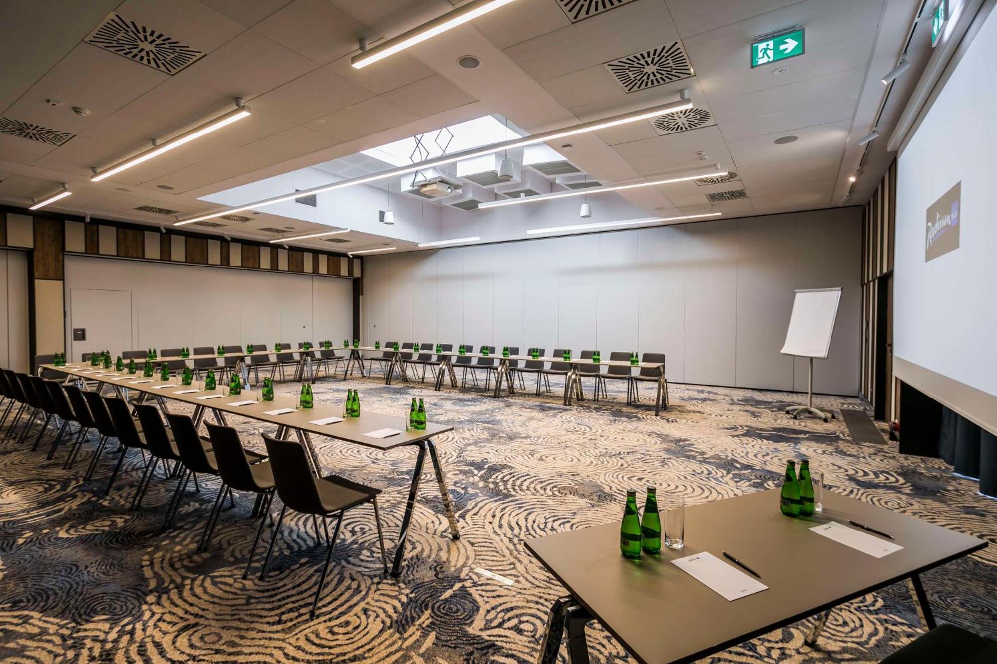 Radisson Blu Hotel Σόποτ Εξωτερικό φωτογραφία