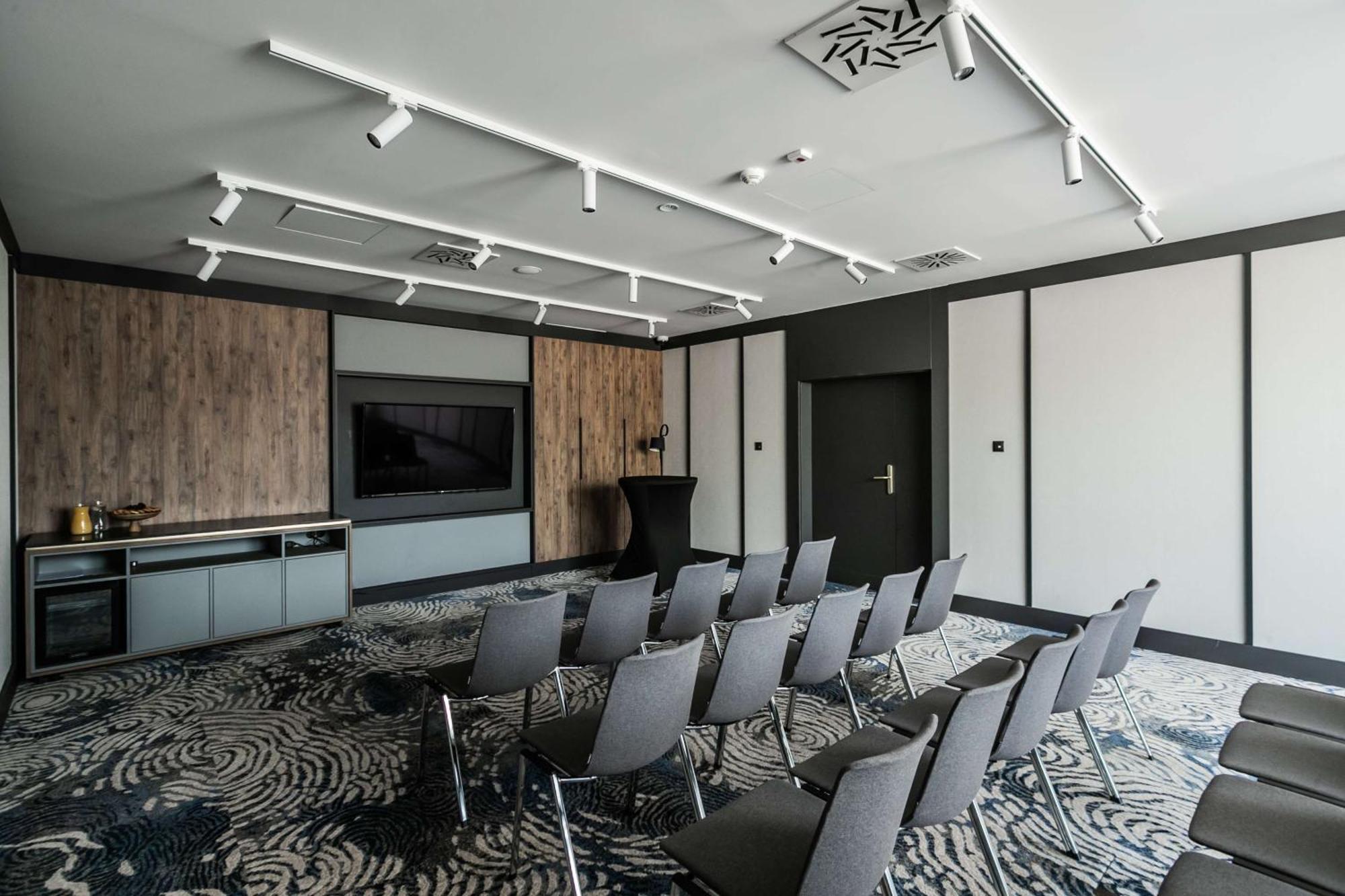 Radisson Blu Hotel Σόποτ Εξωτερικό φωτογραφία