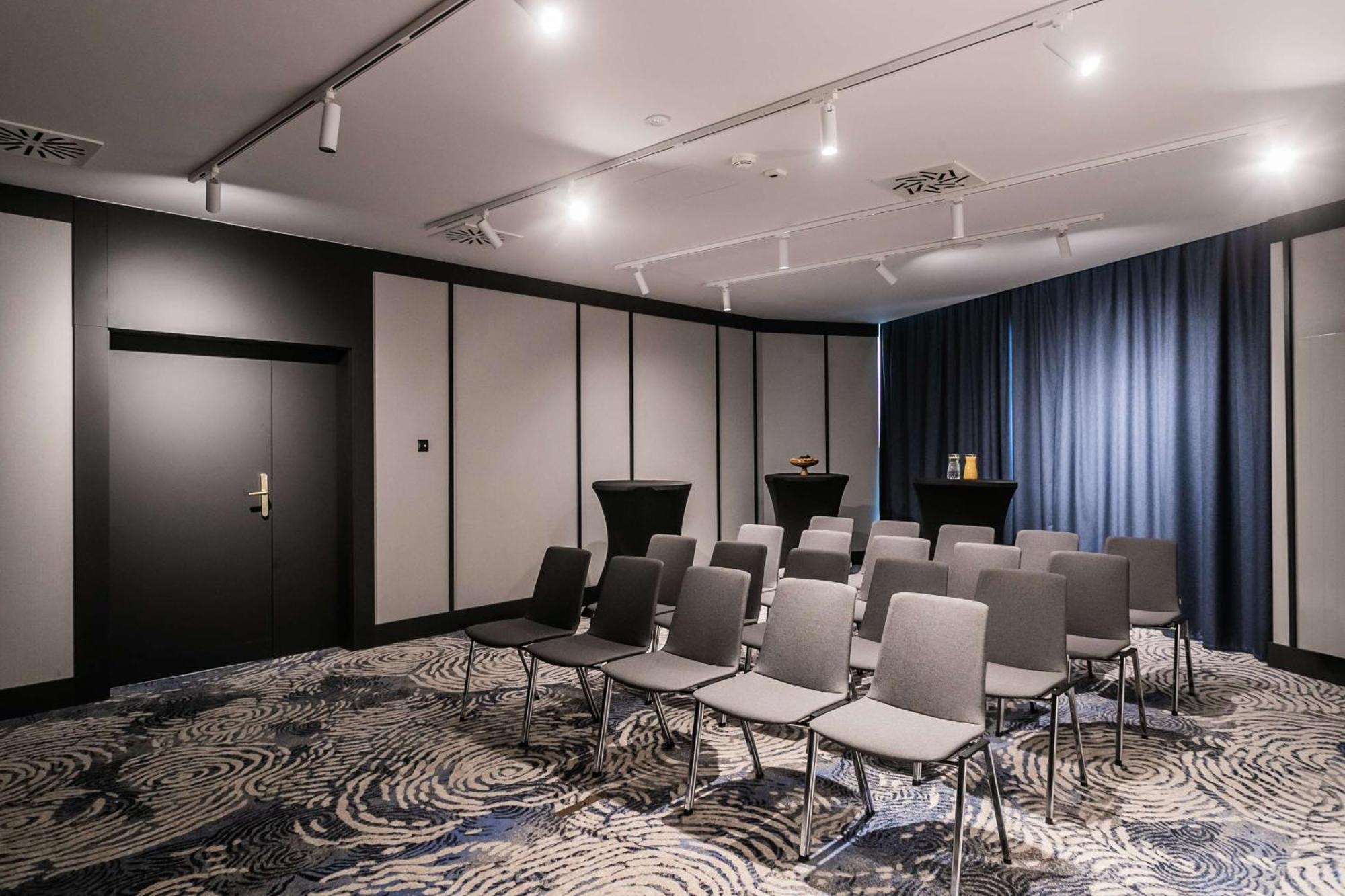 Radisson Blu Hotel Σόποτ Εξωτερικό φωτογραφία