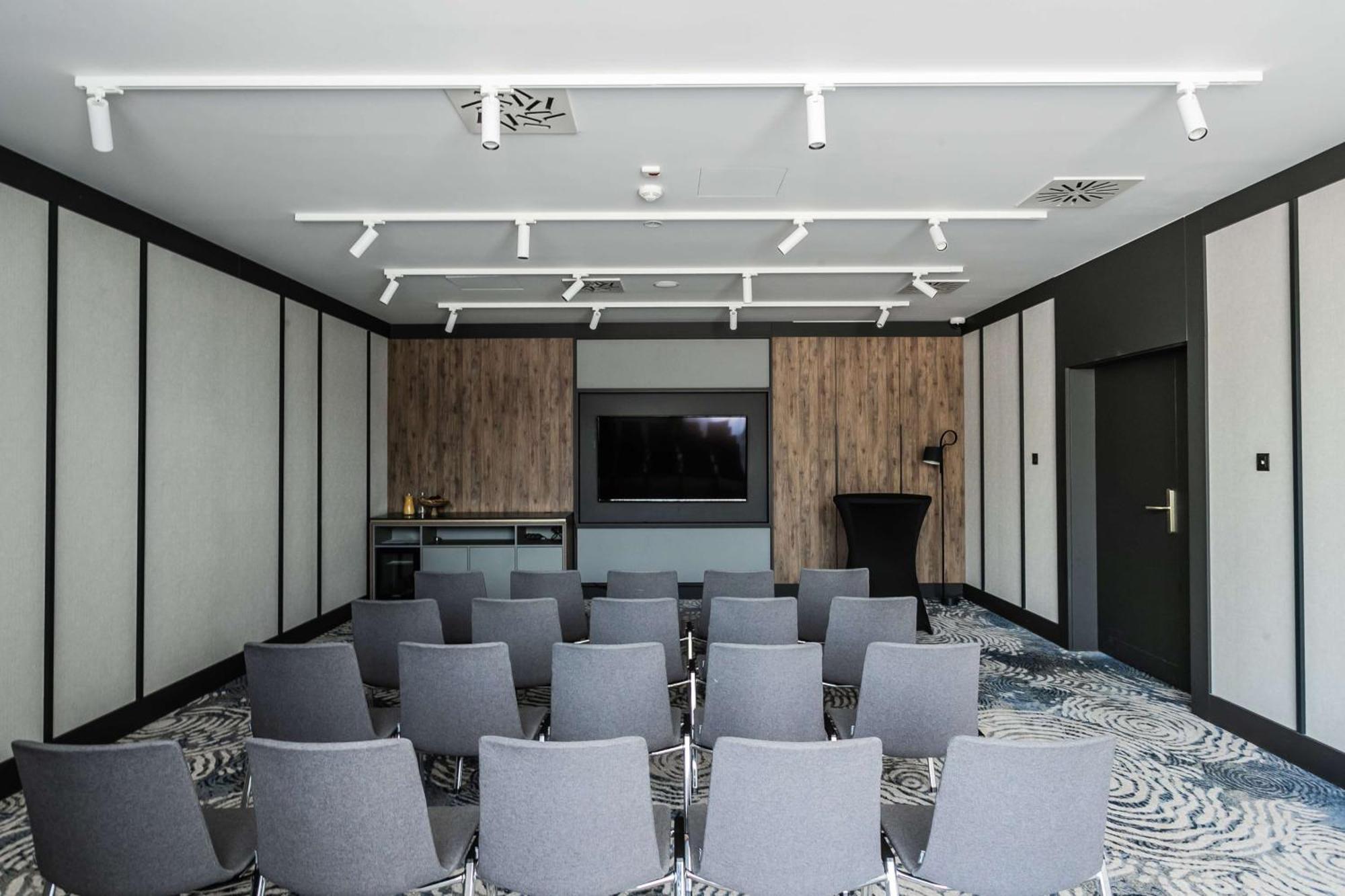 Radisson Blu Hotel Σόποτ Εξωτερικό φωτογραφία