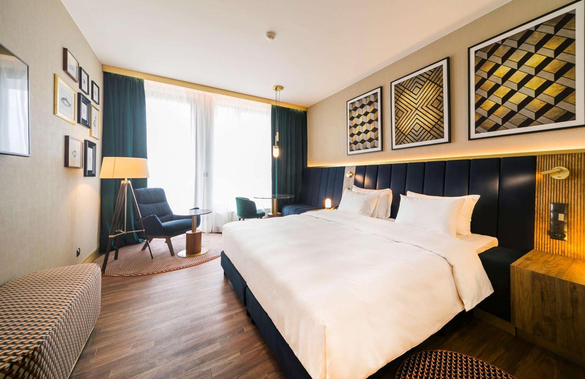 Radisson Blu Hotel Σόποτ Εξωτερικό φωτογραφία