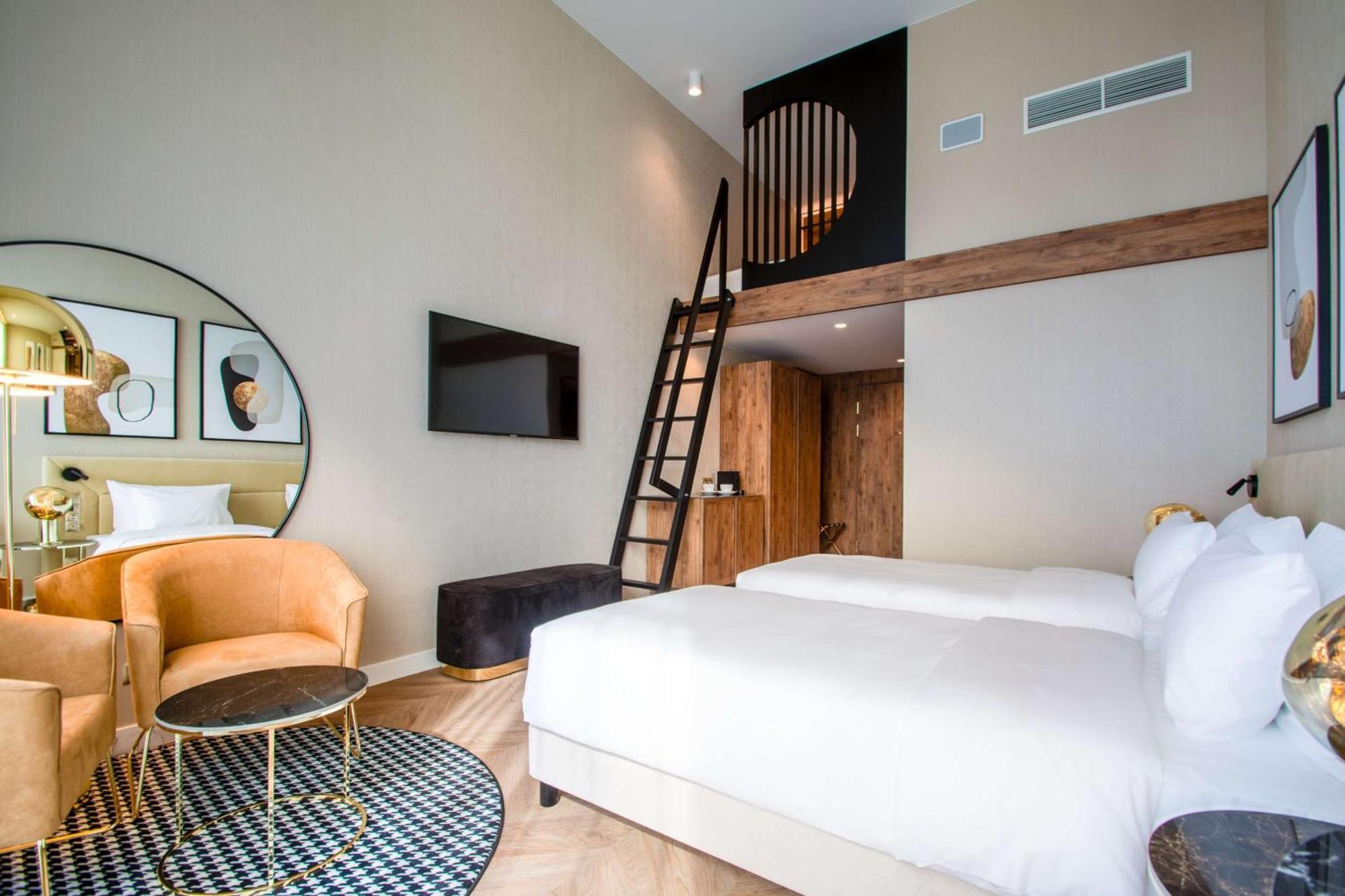 Radisson Blu Hotel Σόποτ Εξωτερικό φωτογραφία