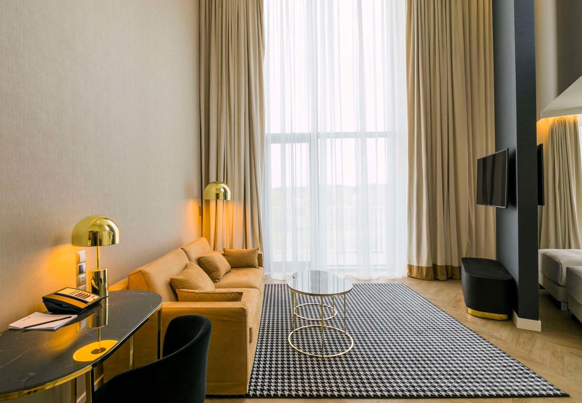 Radisson Blu Hotel Σόποτ Εξωτερικό φωτογραφία