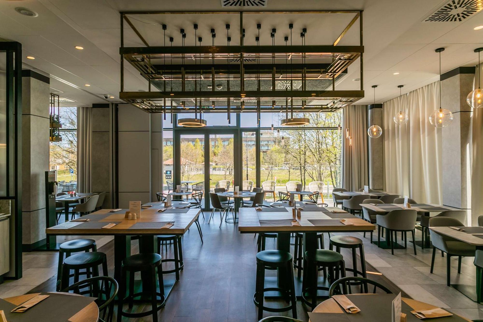 Radisson Blu Hotel Σόποτ Εξωτερικό φωτογραφία