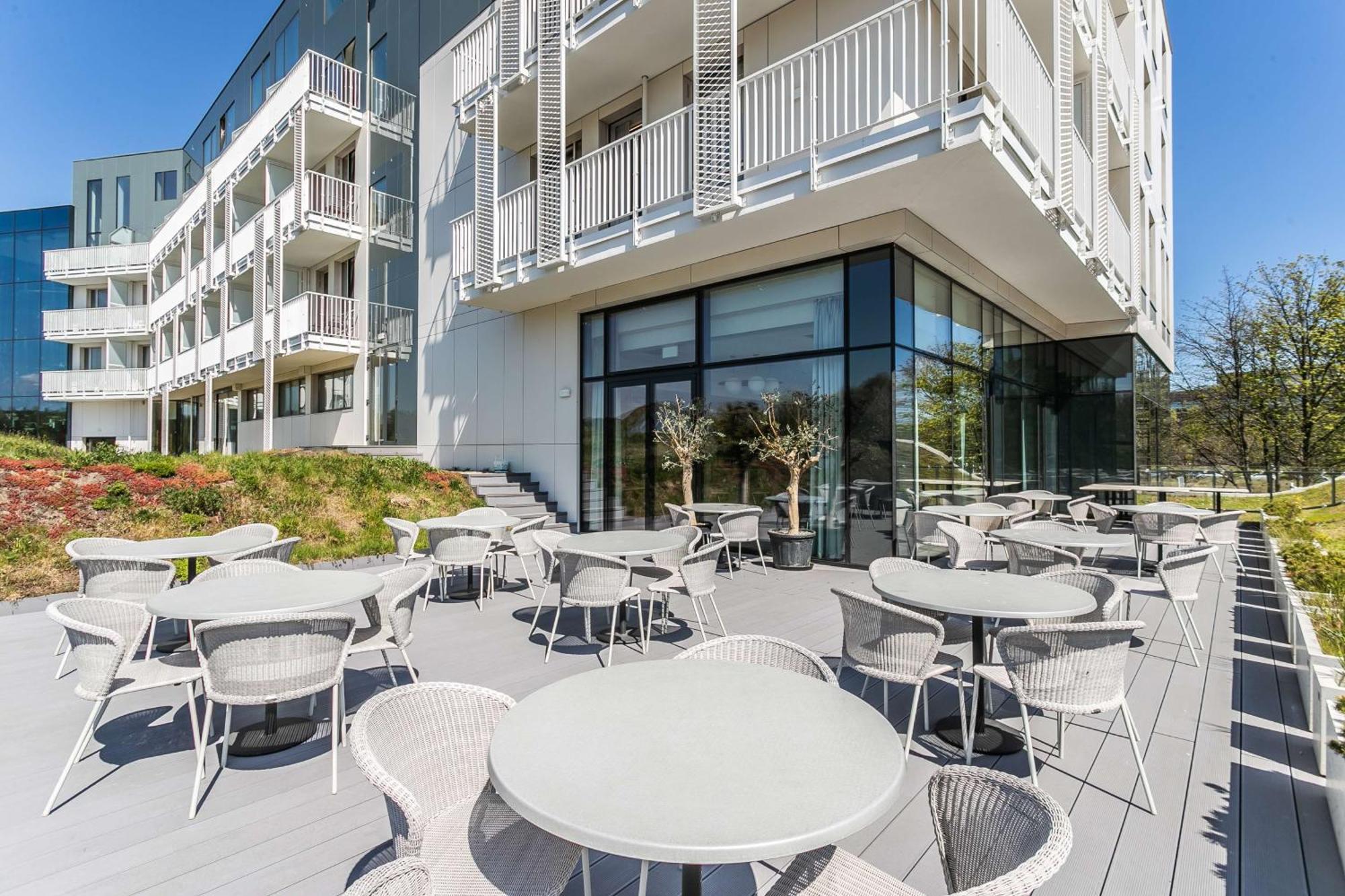 Radisson Blu Hotel Σόποτ Εξωτερικό φωτογραφία