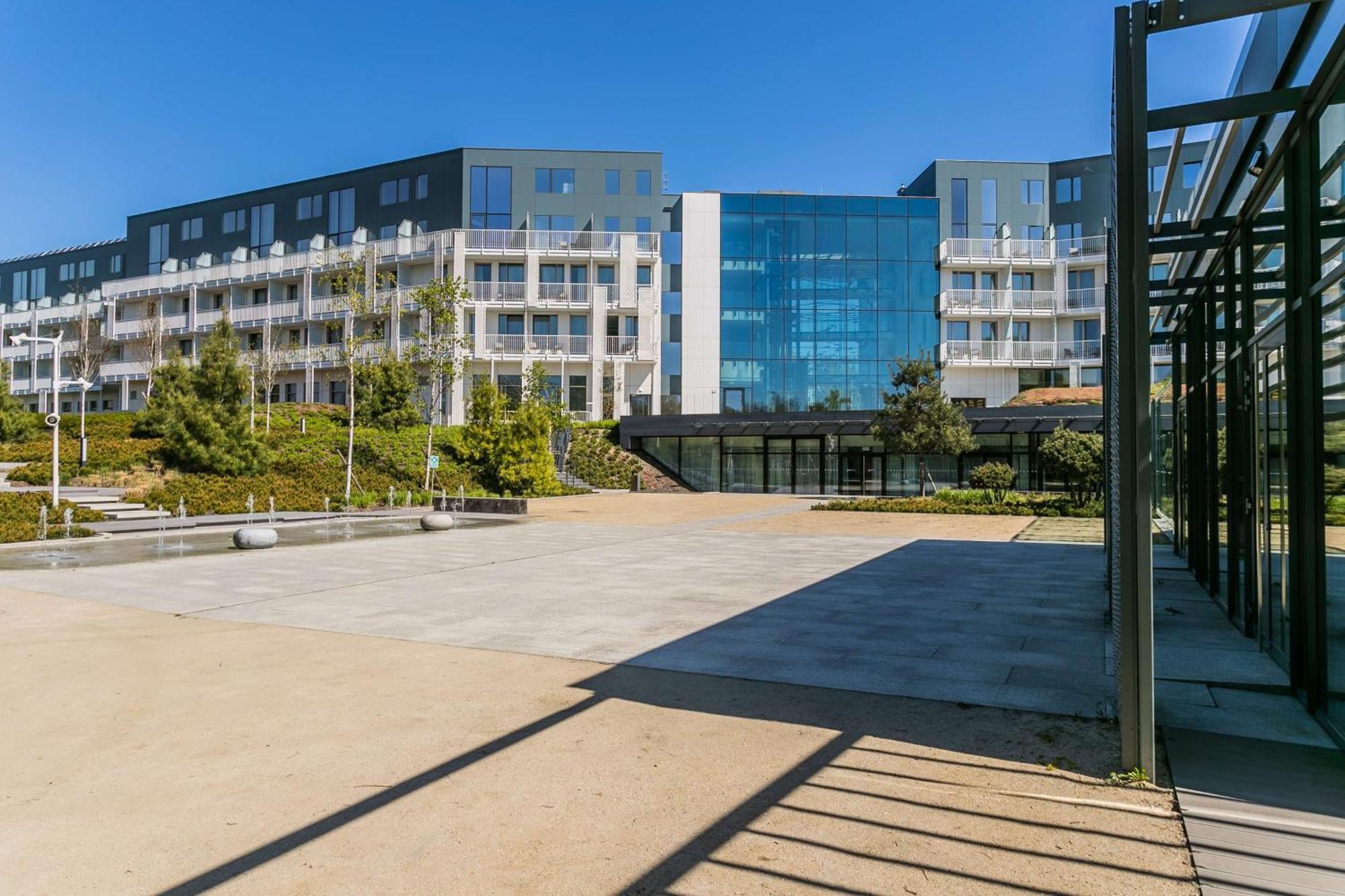 Radisson Blu Hotel Σόποτ Εξωτερικό φωτογραφία